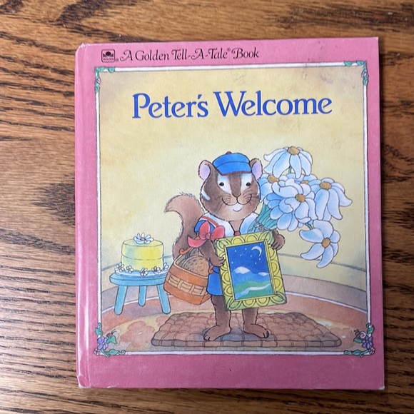 Set of 4 hard bound children’s story books - Picture 12 of 15
